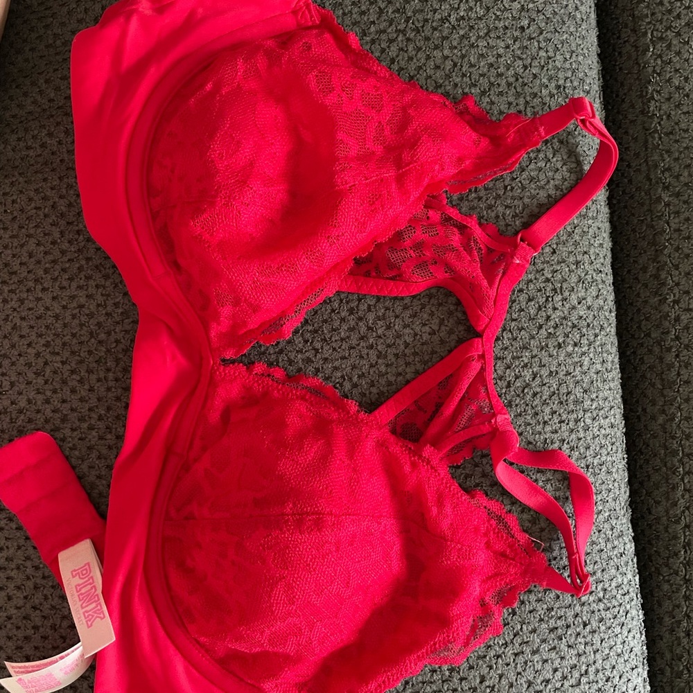 Victoria Secret Pink Bralette